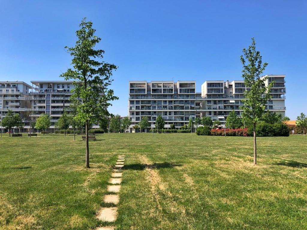 Maison Sion Milan Bagian luar foto
