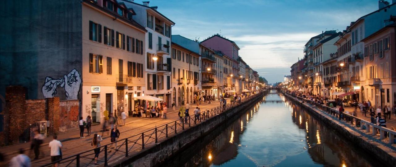 Maison Sion Milan Bagian luar foto
